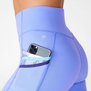 ISO XXS Fabletics Trinity High Waist Legging